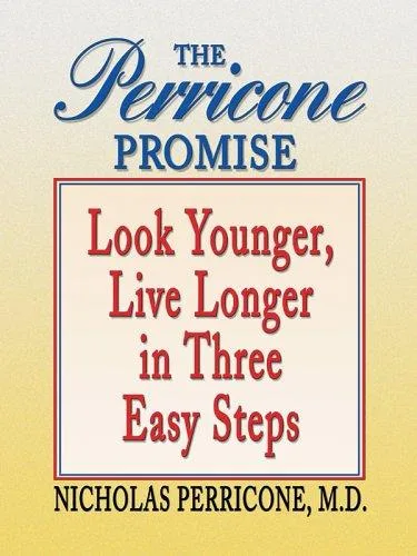 The Perricone Promise book cover