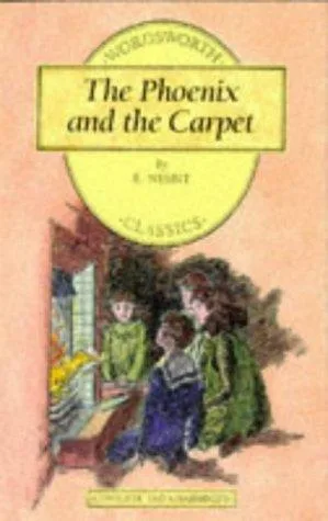 The Phoenix and the Carpet book cover