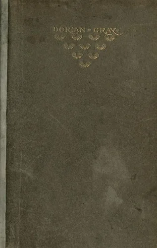 The Picture of Dorian Gray book cover