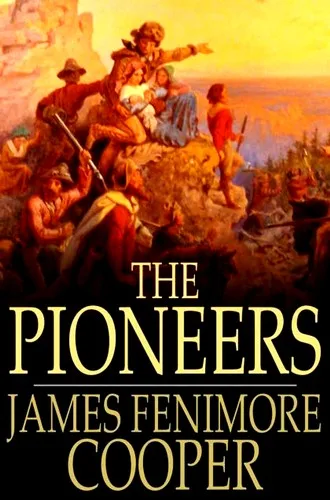 The pioneers book cover