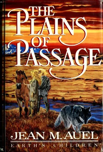The Plains of Passage book cover