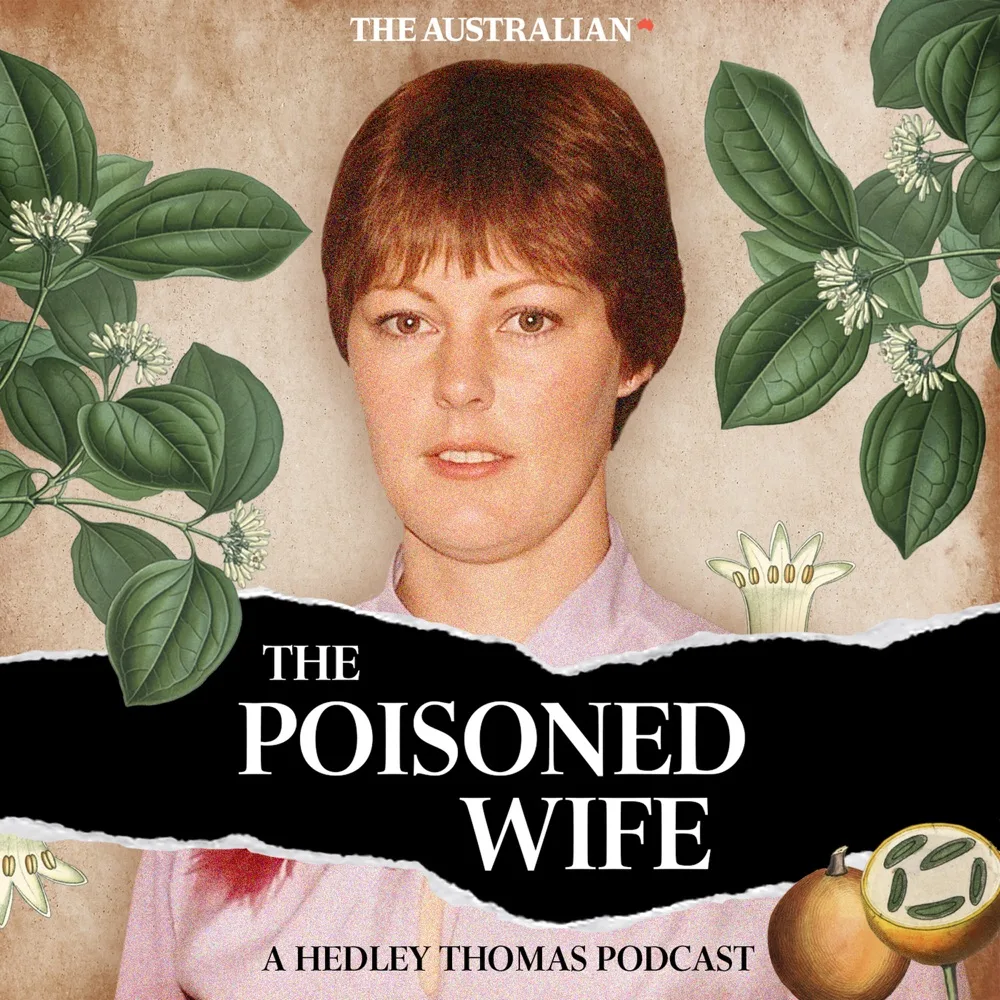 The Poisoned Wife podcast cover art