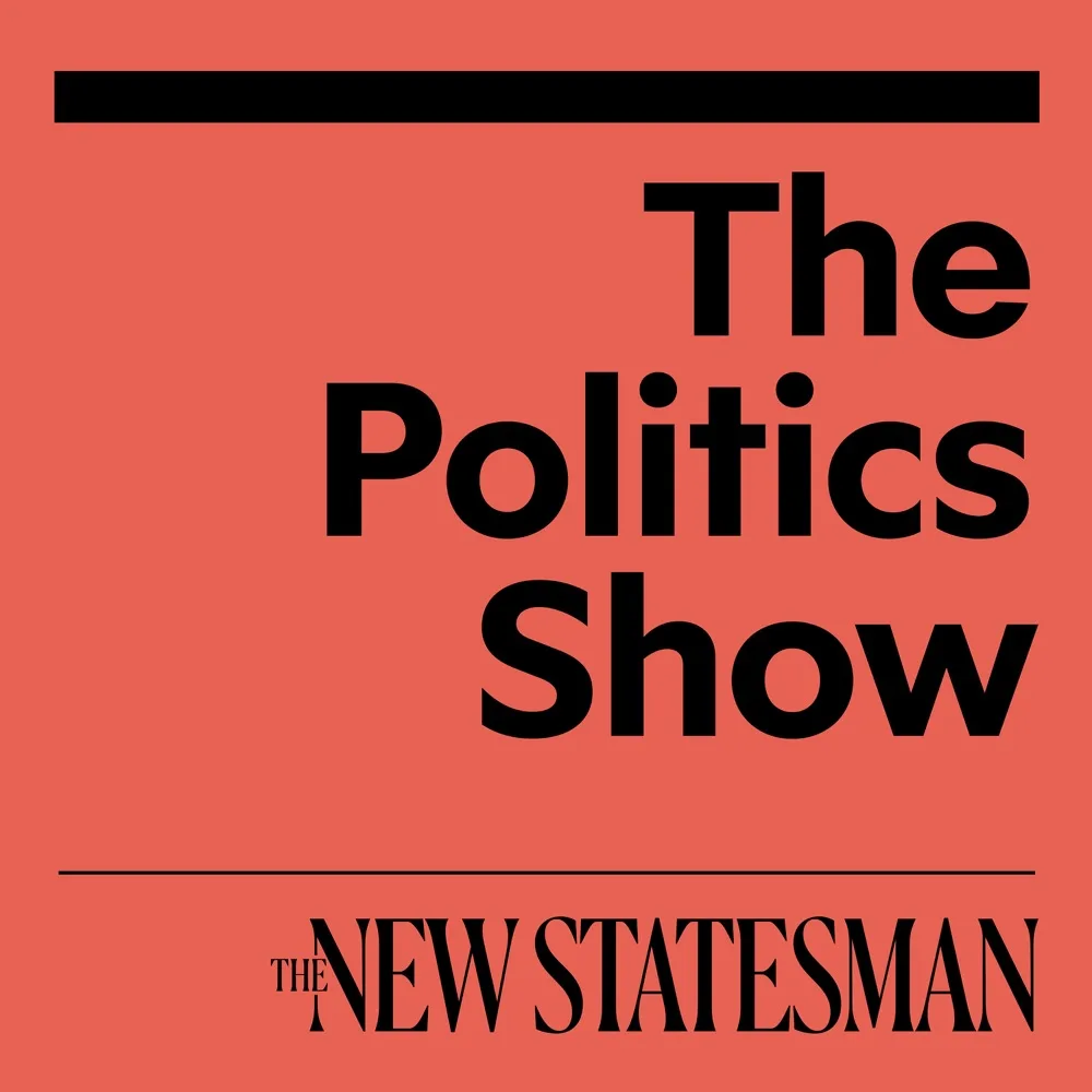The Politics Show podcast cover art