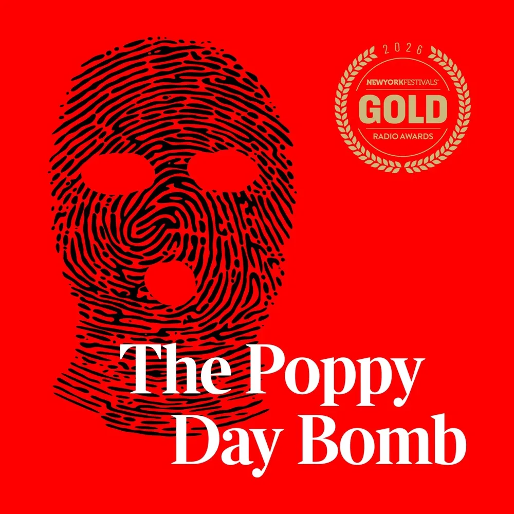 The Poppy Day Bomb | Times Investigates podcast cover art