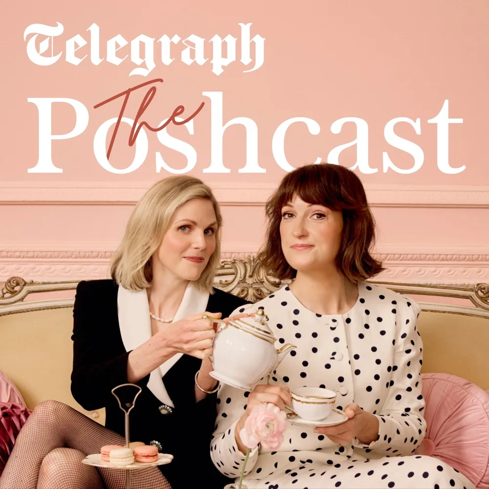 The Poshcast podcast cover art