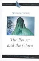 The power and the Glory book cover