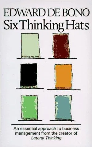 The Power of Focused Thinking book cover