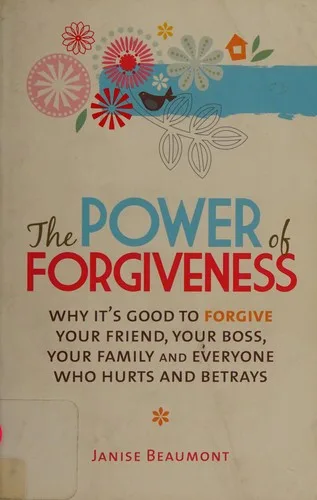 The power of forgiveness book cover