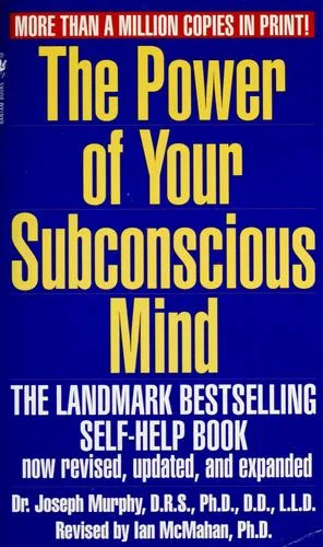 The Power of Your Subconscious Mind book cover