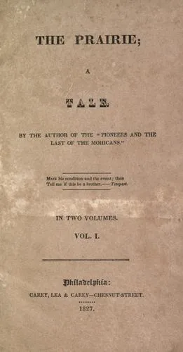 The Prairie book cover