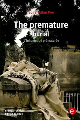 The Premature Burial book cover
