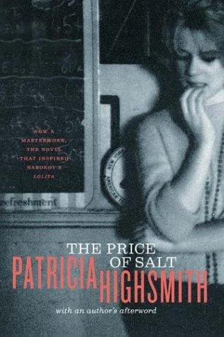 The Price of Salt book cover