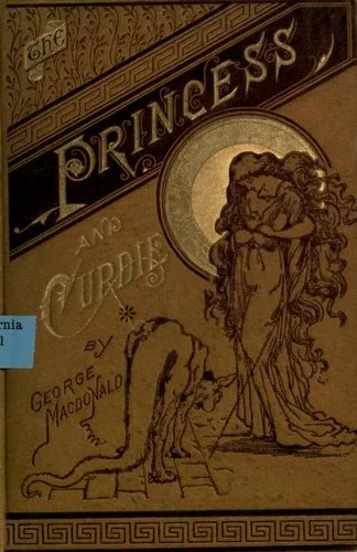 The Princess and Curdie book cover