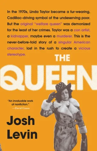 The Queen book cover