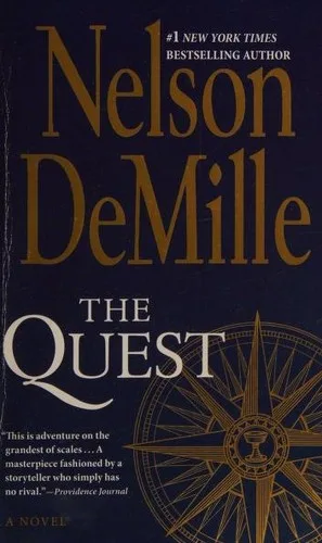 The Quest book cover