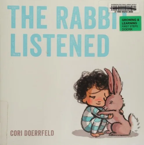 The Rabbit Listened book cover