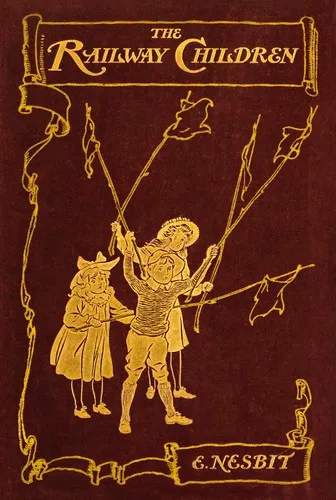The Railway Children book cover