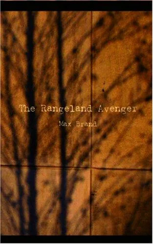 The Rangeland Avenger book cover
