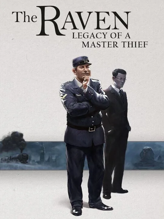 The Raven: Legacy of a Master Thief cover art