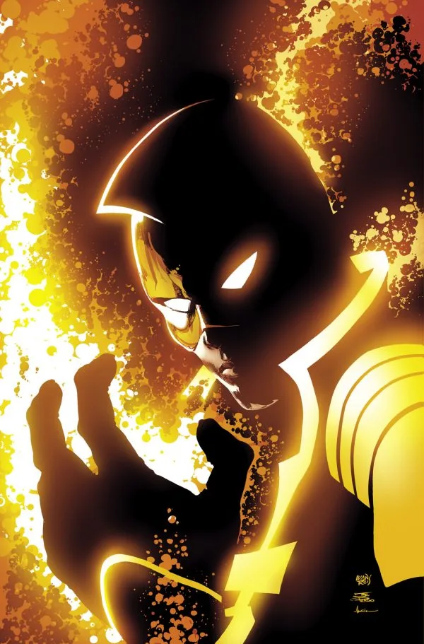 The Ray comic character