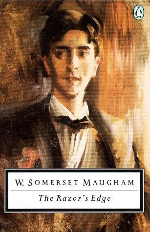 The Razor's Edge book cover