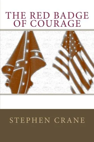 The Red Badge of Courage book cover