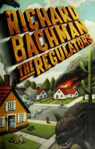 The Regulators book cover