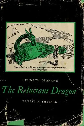 The reluctant dragon book cover