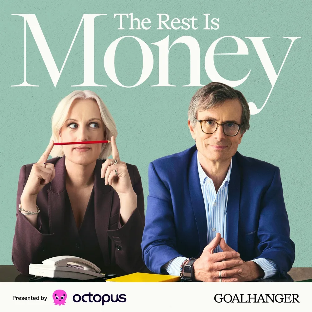 The Rest Is Money podcast cover art