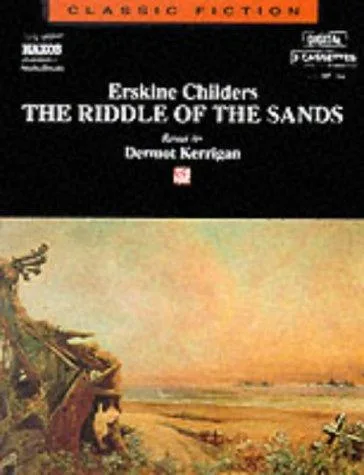 The Riddle of the Sands book cover