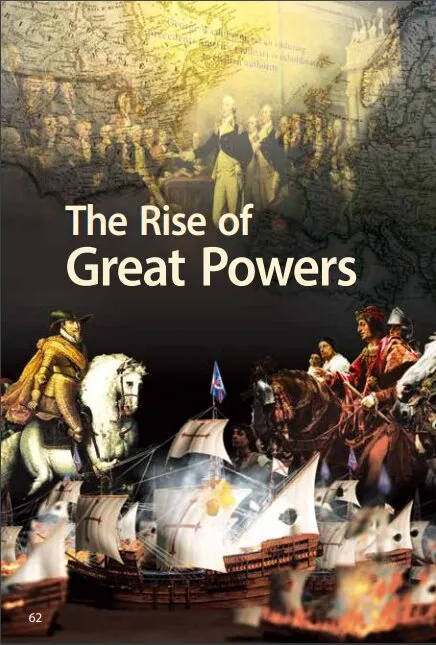 The Rise of Great Powers poster