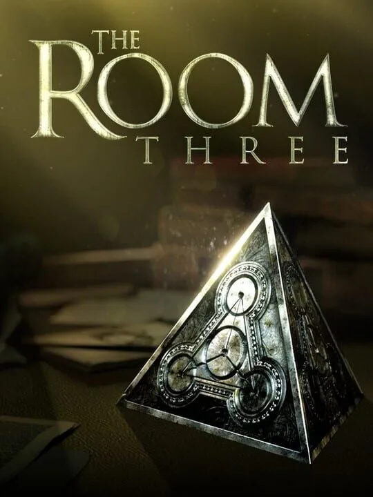 The Room Three cover art