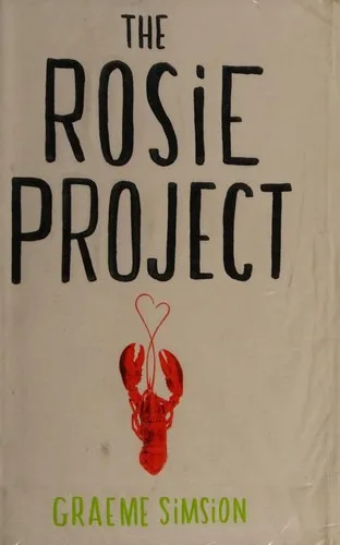 The Rosie Project book cover