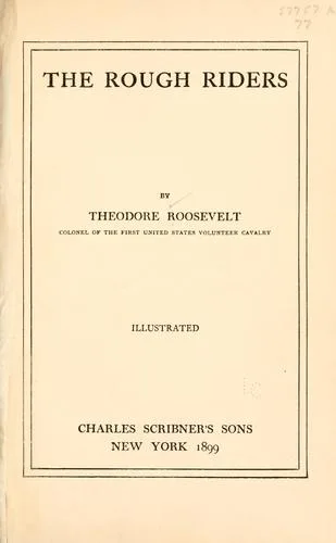 The Rough Riders book cover
