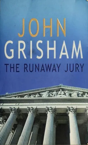 The Runaway Jury book cover