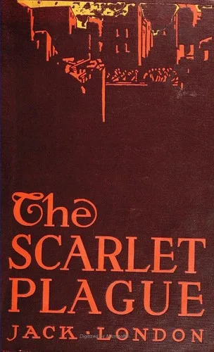 The Scarlet Plague book cover