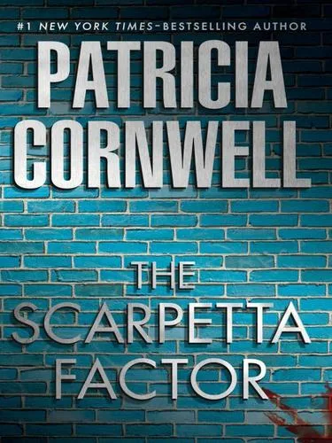 The Scarpetta Factor book cover