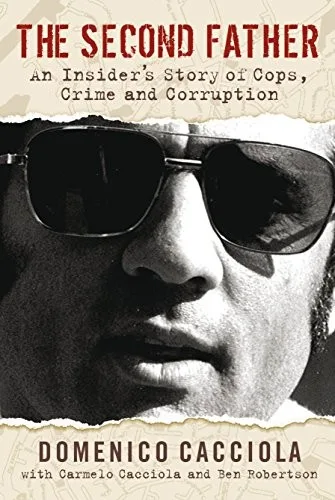 The second father book cover