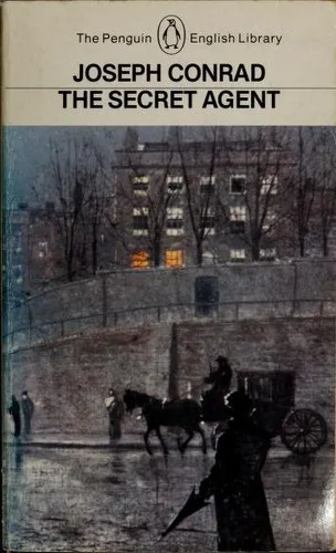 The Secret Agent book cover