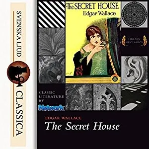 The secret house book cover