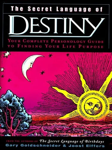 The Secret Language of Destiny book cover