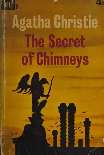 The Secret of Chimneys book cover