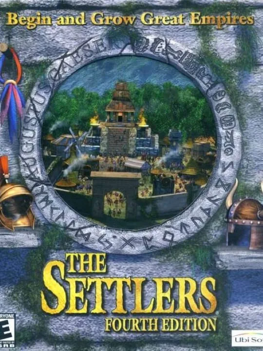 The Settlers: Fourth Edition cover art