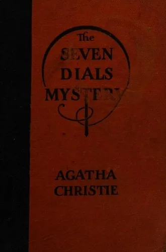 The Seven Dials Mystery book cover