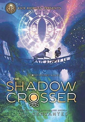 The Shadow Crosser book cover