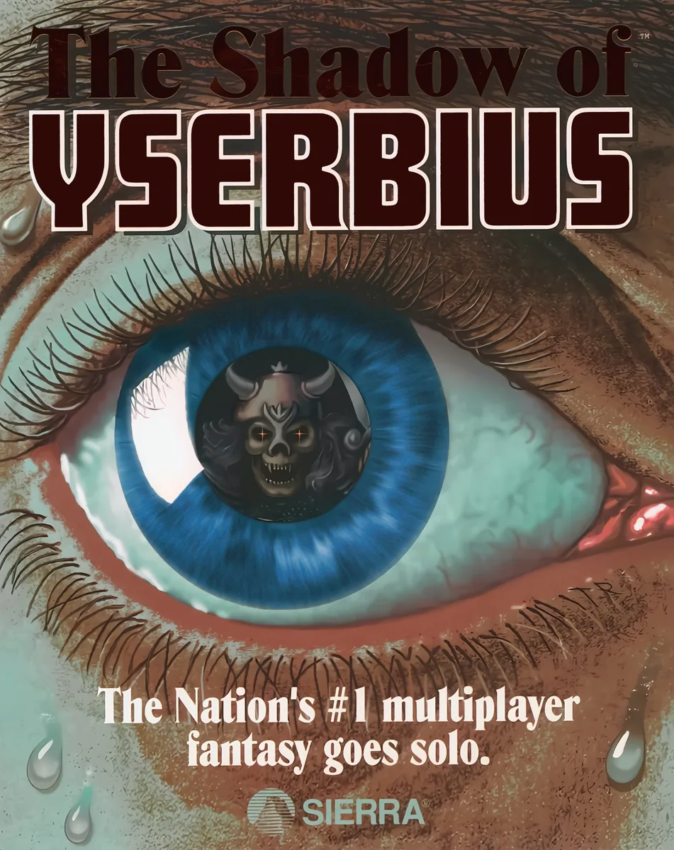 The Shadow of Yserbius