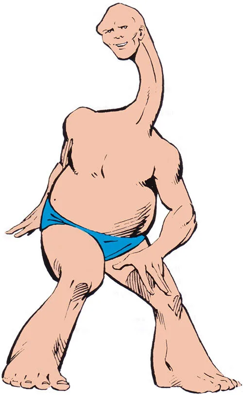 The Shape comic character