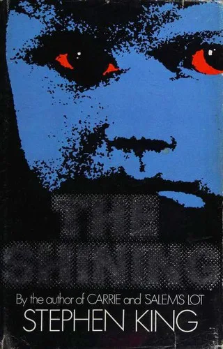 The Shining book cover