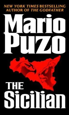 The Sicilian book cover