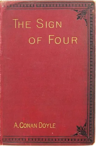 The Sign of Four book cover